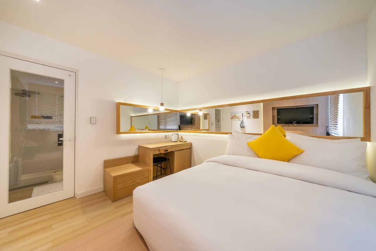 Chuncheon Bom Stay Exterior foto