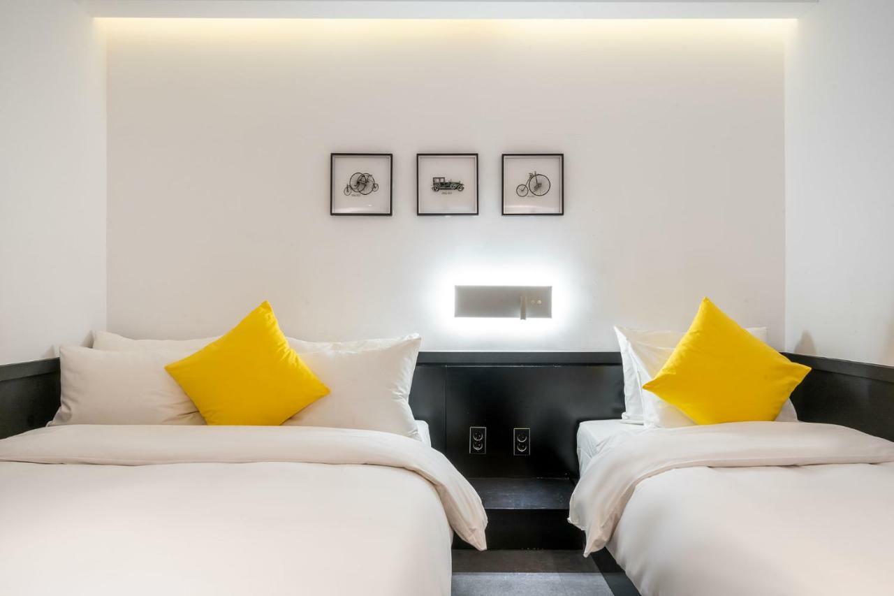 Chuncheon Bom Stay Exterior foto