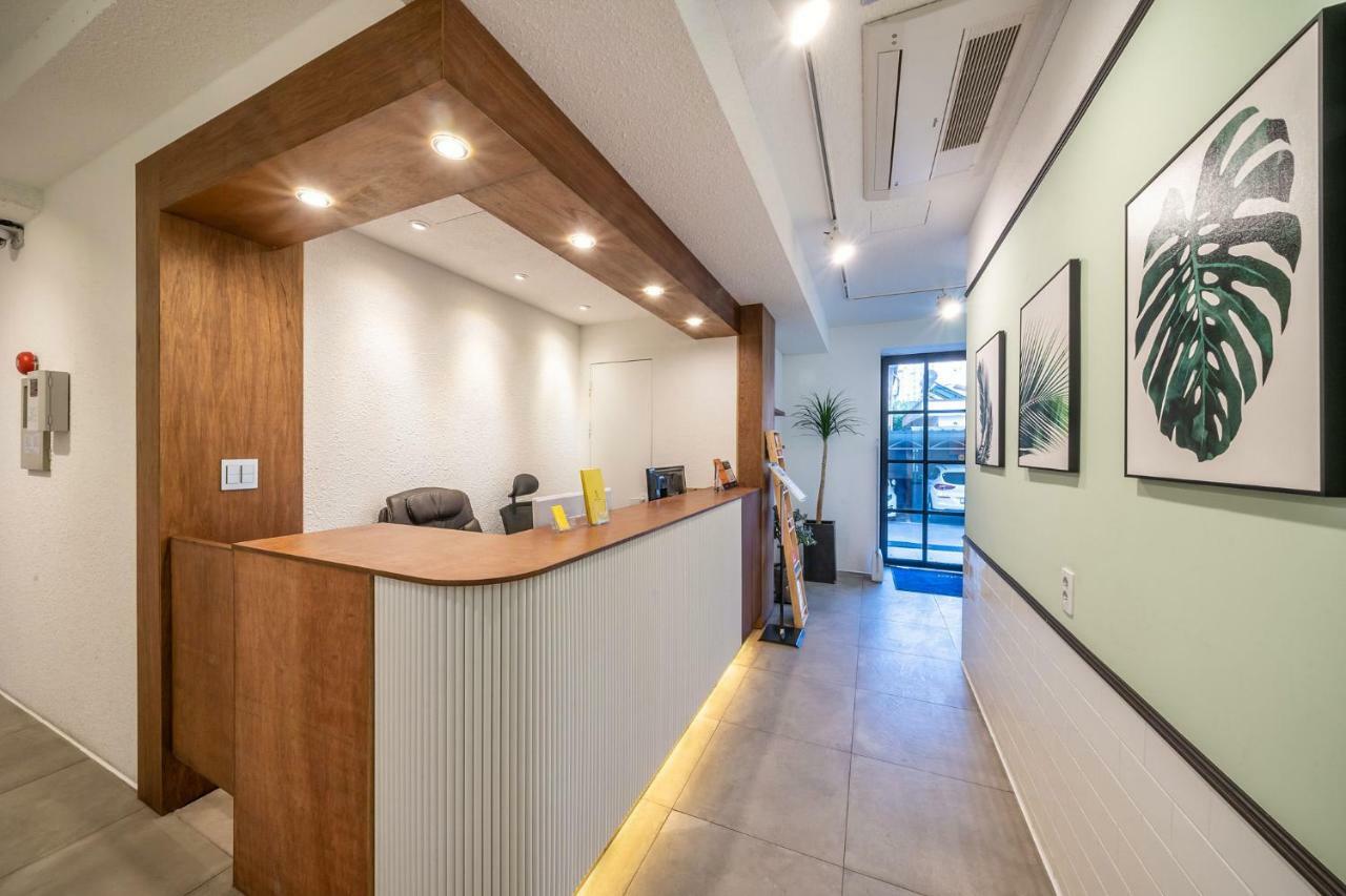 Chuncheon Bom Stay Exterior foto