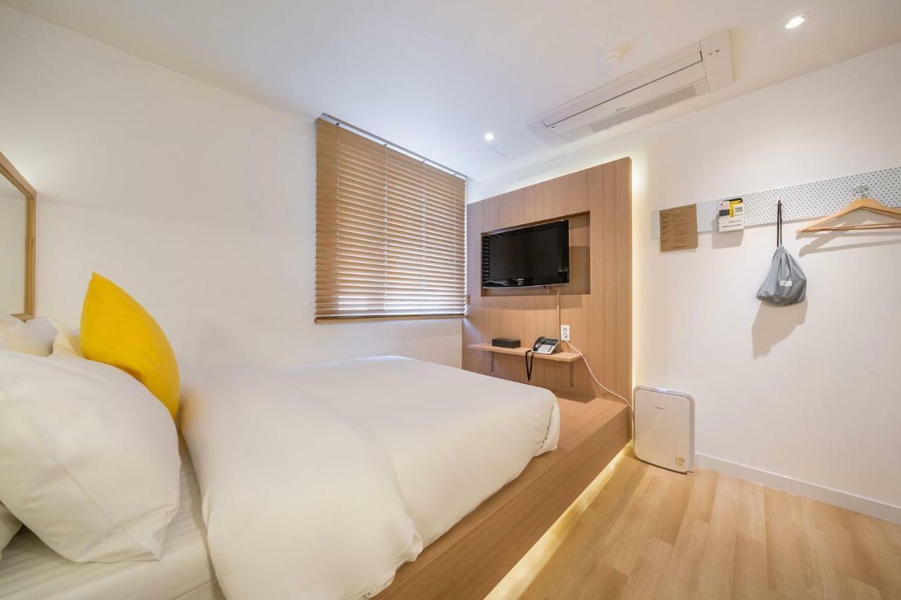 Chuncheon Bom Stay Exterior foto